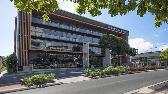 Queensland Health, 15 Butterfield Herston, QLD
